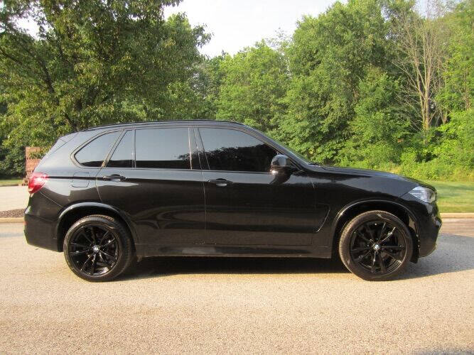 2017 BMW X5 xDrive35i