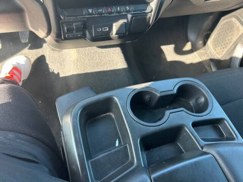 2021 Chevrolet Silverado 2500HD