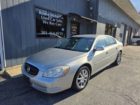 2007 Buick Lucerne CXL V6