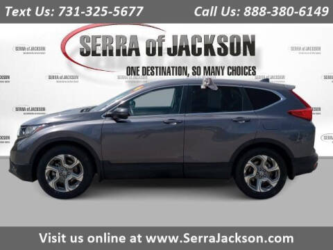 2019 Honda CR-V for sale at Serra Of Jackson in Jackson TN