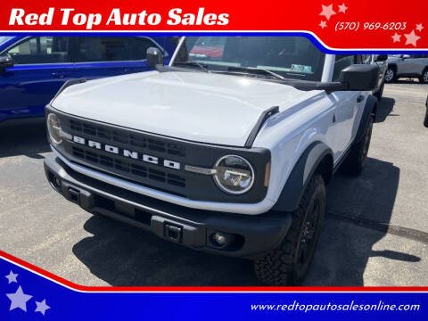 2023 Ford Bronco Black Diamond Advanced