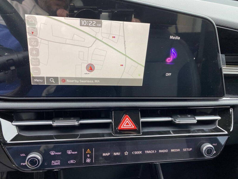 2025 Kia Niro Plug-In Hybrid EX