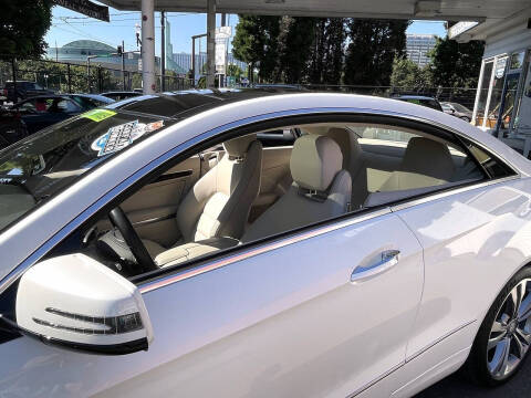 2014 Mercedes-Benz E-Class E 350