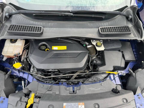 2015 Ford Escape SE
