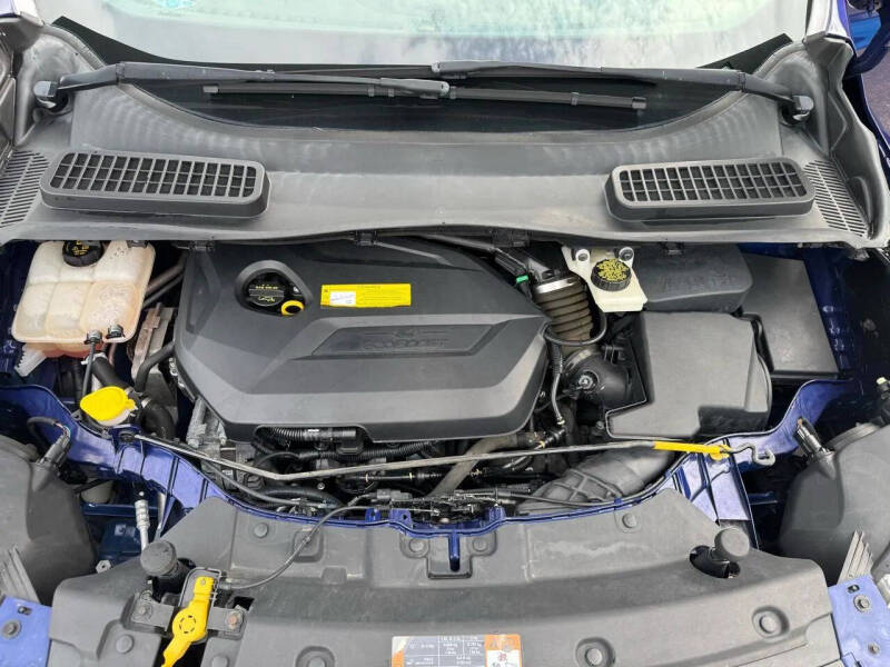 2015 Ford Escape SE