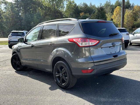 2015 Ford Escape S