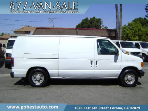 2006 Ford E-Series E-150