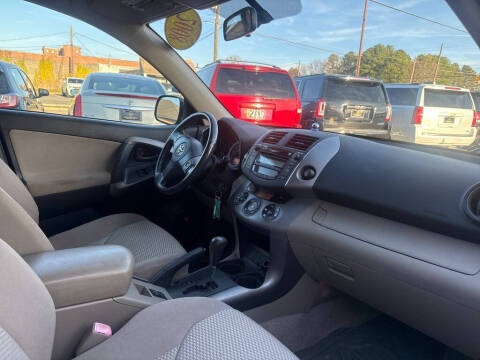 2008 Toyota RAV4 Limited