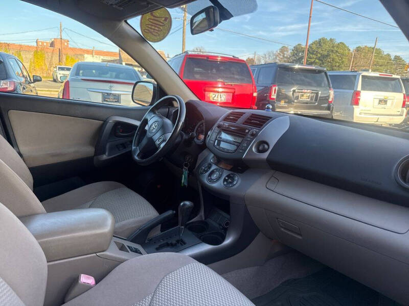 2008 Toyota RAV4 Limited