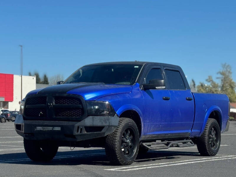 2014 RAM 1500 SLT