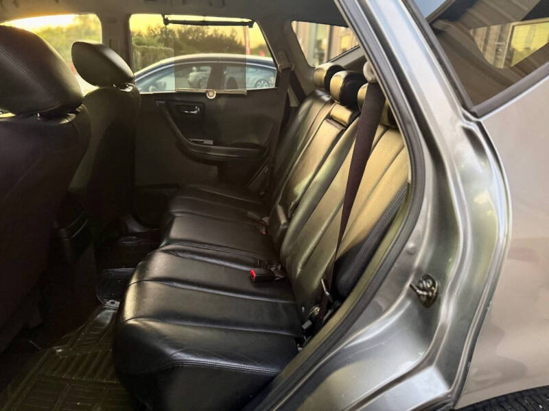 2006 Nissan Murano SL