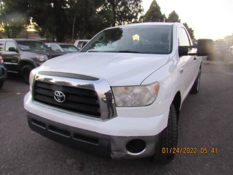 2009 Toyota Tundra for sale at AUTO LAND in Newark CA
