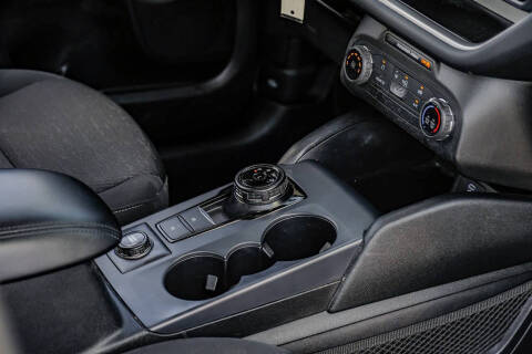 2021 Ford Bronco Sport