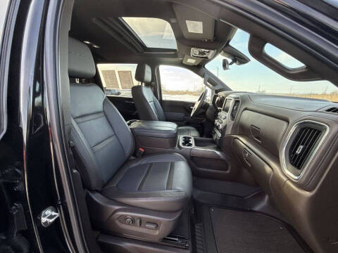 2023 GMC Sierra 2500HD