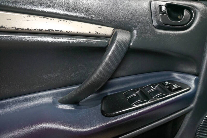2003 Mitsubishi Eclipse Spyder GTS