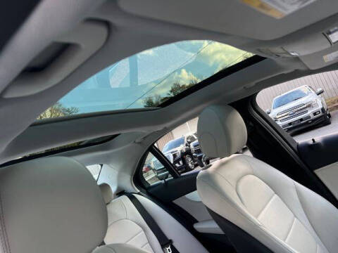 2016 Mercedes-Benz C-Class