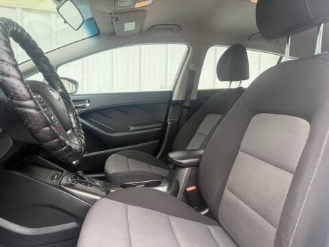 2016 Kia Forte5 EX