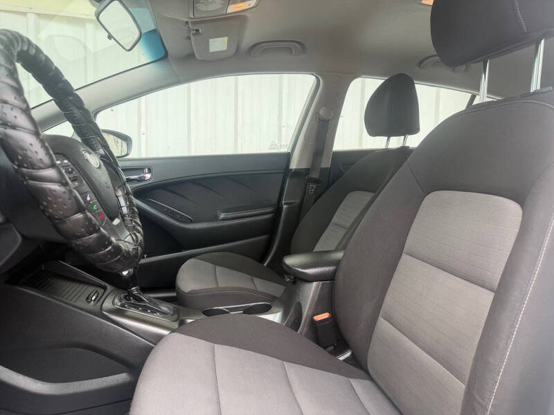 2016 Kia Forte5 EX