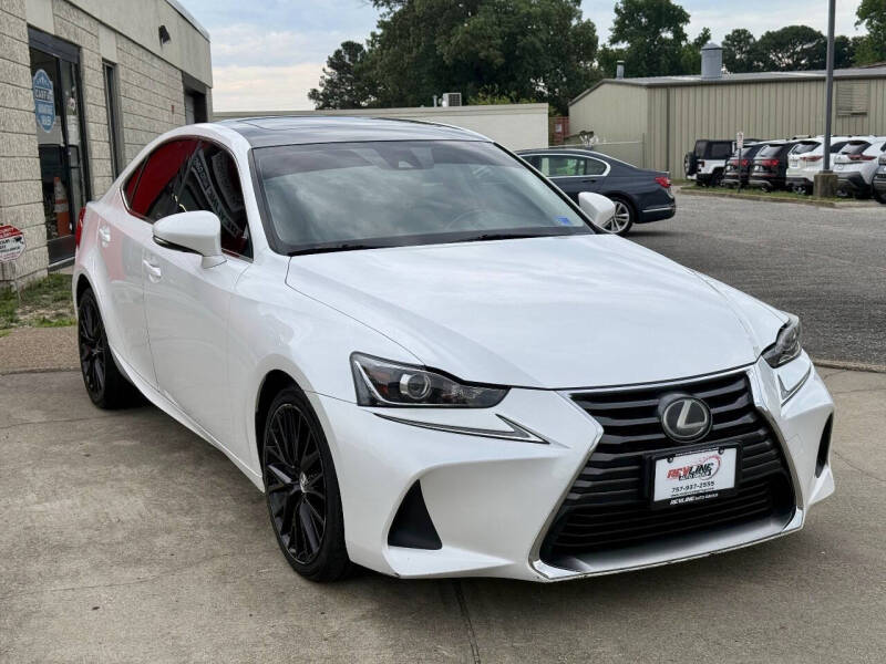 2017 Lexus IS 300