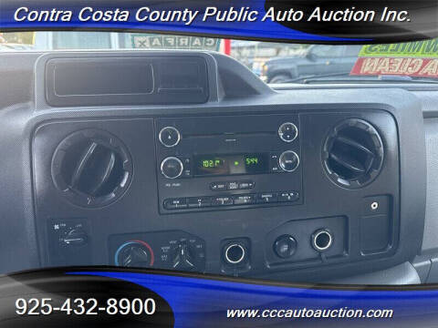 2014 Ford E-Series E-150