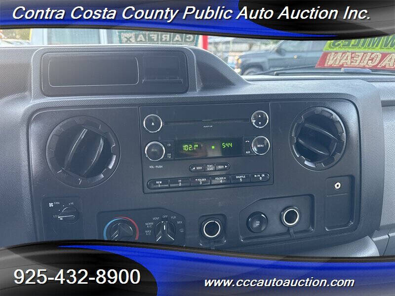 2014 Ford E-Series E-150