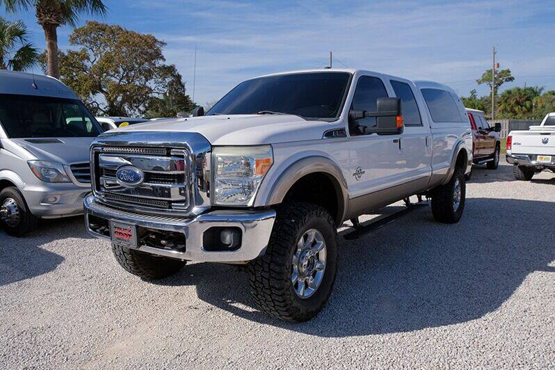 2013 Ford F-350 Super Duty for sale at Car Spot Of Central Florida in Melbourne FL