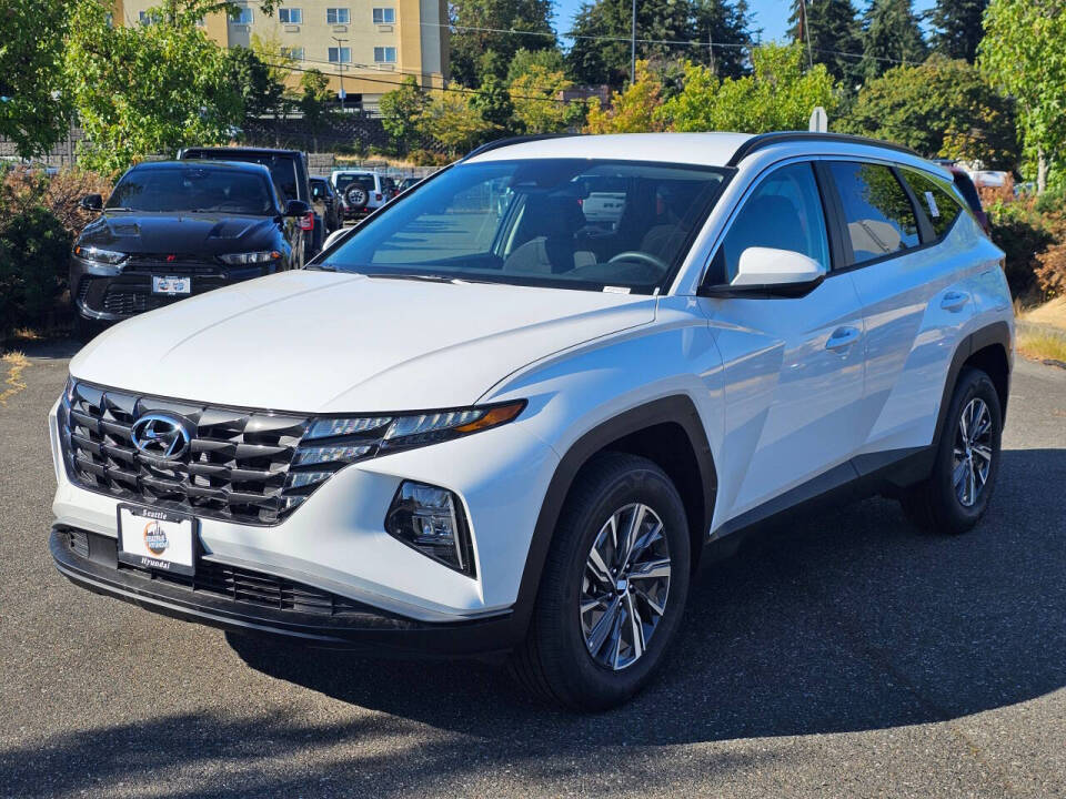 2024 Hyundai TUCSON Hybrid for sale at Autos by Talon in Seattle, WA