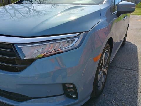 2023 Honda Odyssey Touring
