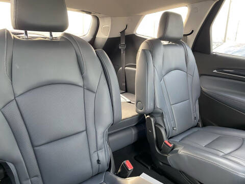 2018 Buick Enclave Premium