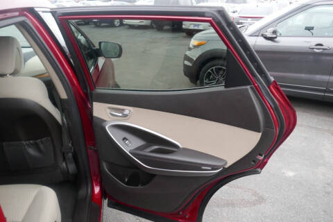 2015 Hyundai Santa Fe Sport 2.4L