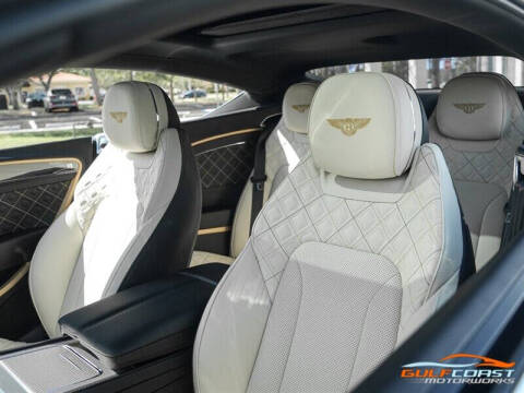 2023 Bentley Continental GT V8