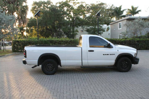 2004 Dodge Ram 1500