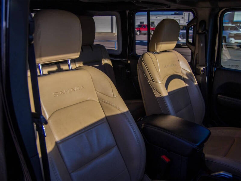 2018 Jeep Wrangler Unlimited