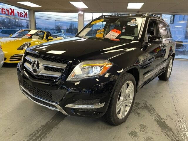 2015 Mercedes-Benz GLK for sale at Kar Kraft in Gilford NH