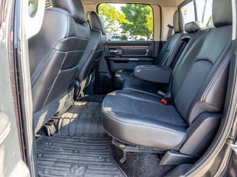 2017 RAM 1500 Laramie