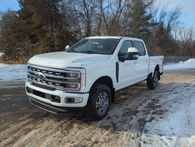 2023 Ford F-350 Super Duty Lariat