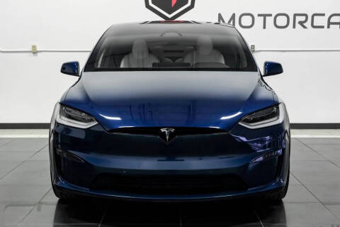 2023 Tesla Model X Plaid
