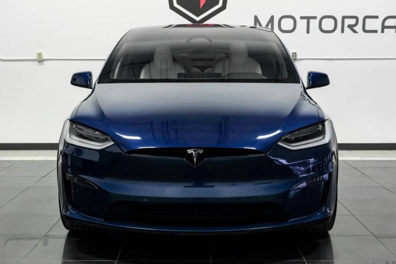 2023 Tesla Model X Plaid