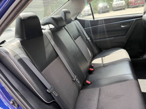 2014 Toyota Corolla S Plus
