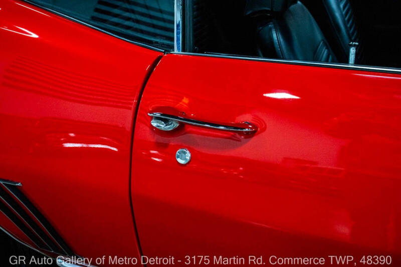 1969 Chevrolet Camaro