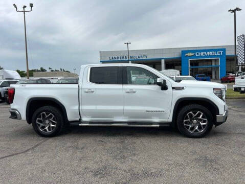 2023 GMC Sierra 1500