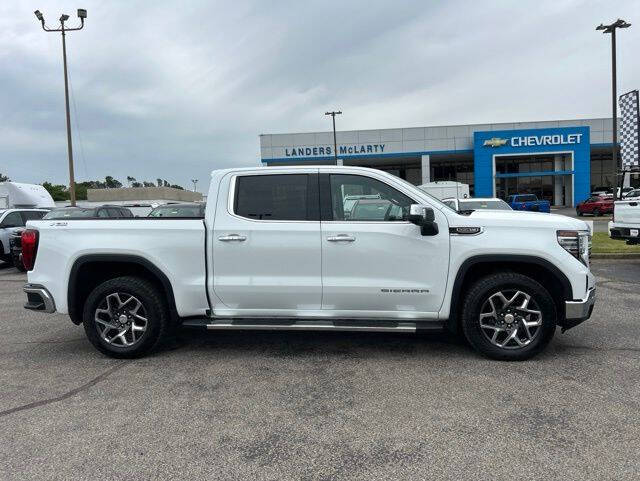 2023 GMC Sierra 1500
