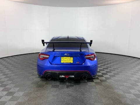 2018 Subaru BRZ tS