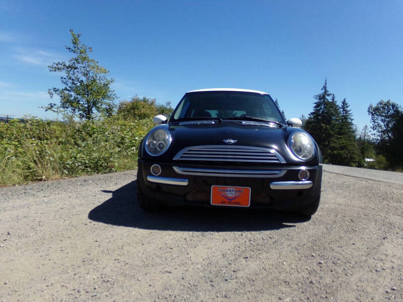 2003 MINI Cooper