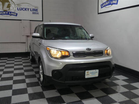 2018 Kia Soul