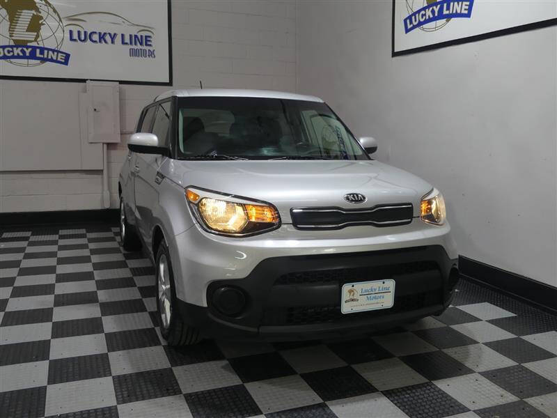 2018 Kia Soul