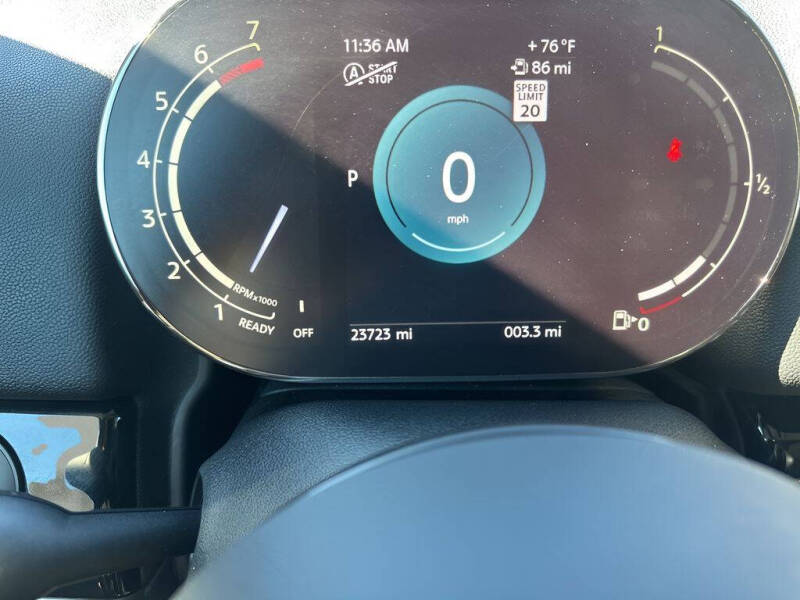 2024 MINI Countryman Cooper S