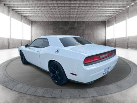 2013 Dodge Challenger