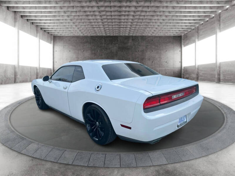 2013 Dodge Challenger