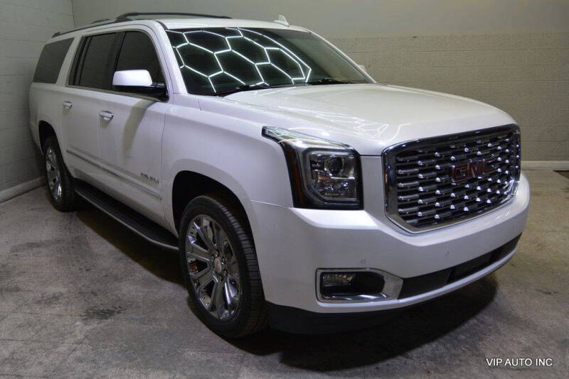 2017 GMC Yukon XL Denali